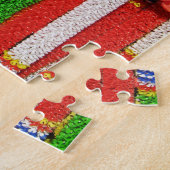 Phuang Maalai - Thai Floral Garland Puzzle (Seite)