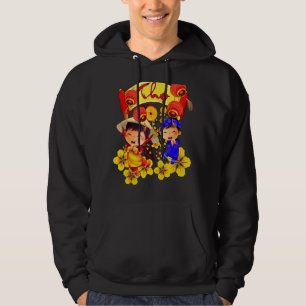 PHUC LOC THO 2022 Vietnamesisches Testjahr des Tig Hoodie