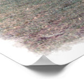 PhuCat AFB Vietnam 1968 Print Poster (Ecke)