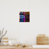 Phuerthann "Colors" Album Art Poster (Küche)