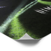 Phuerthann "Dimensions" Offizielles Album Art Post Poster (Ecke)