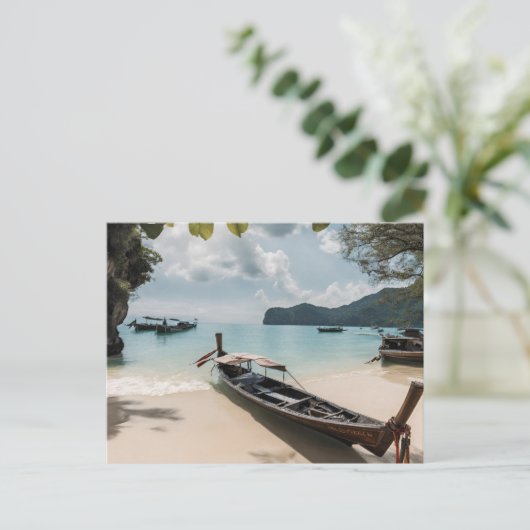 Phuket (1) postkarte (Stehend Vorderseite)