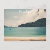 Phuket (2) postkarte (Vorderseite)