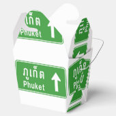 Phuket Ahead ⚠ Thai Highway Traffic ⚠ Geschenkschachtel (Geöffnet)