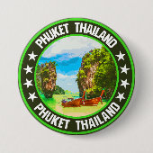 Phuket Button (Vorderseite)