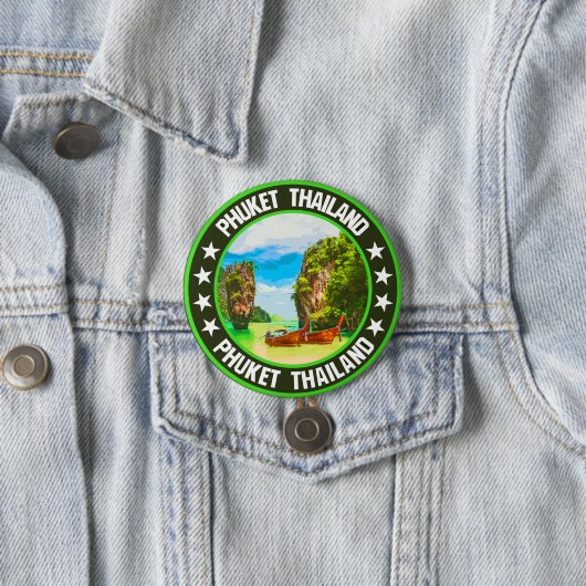 Phuket Button (Beispiel)