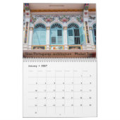 Phuket-Foto-Kalender Kalender (Jan 2027)
