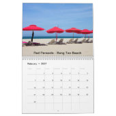 Phuket-Foto-Kalender Kalender (Feb 2027)