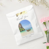 Phuket Gastgeschenk Hochzeit Thailand Vielen Dank Geschenktütchen (Versiegelt)