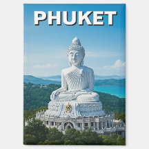 Phuket Großer Buddha Thailand