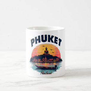 PHUKET KAFFEETASSE