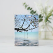 Phuket, Khao Lak, Thailand, Postkarte, Postkarte (Stehend Vorderseite)