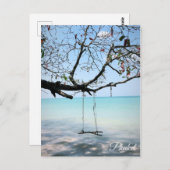 Phuket, Khao Lak, Thailand, Postkarte, Postkarte (Vorne/Hinten)
