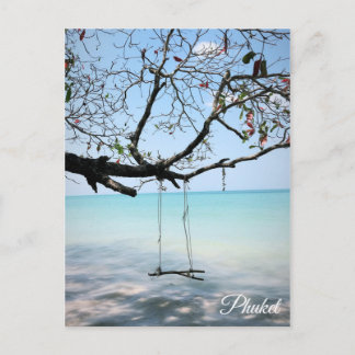 Phuket, Khao Lak, Thailand, Postkarte, Postkarte