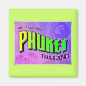 PHUKET MAGNET (Vorne)