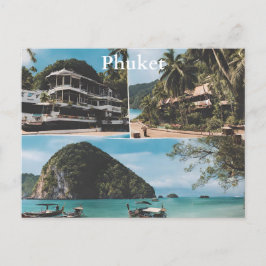 Phuket Postcard (6) Postkarte