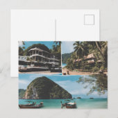 Phuket Postcard (7) Postkarte (Vorne/Hinten)