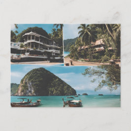 Phuket Postcard (7) Postkarte