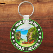 Phuket Schlüsselanhänger (Rückseite)