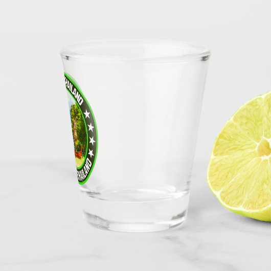 Phuket Schnapsglas (Rechts)