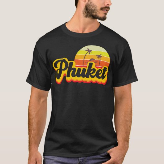 Phuket T-Shirt (Vorderseite)