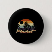 Phuket Thailand Button (Vorderseite)