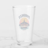 Phuket Thailand Glas (Rückseite)