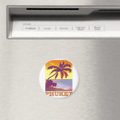 Phuket, Thailand Magnet (In Situ (Geschirrspüler))