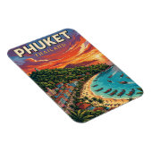 Phuket Thailand Magnet (Rechte Seite)