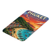Phuket Thailand Magnet (Linke Seite)