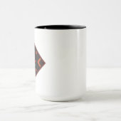 Phulkari-Blumen-Tasse Tasse (Zentrum)