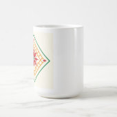 Phulkari Stern Tasse (Mittel)