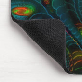 Phun Fraktal Mousepad (Ecke)