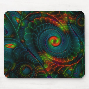 Phun Fraktal Mousepad