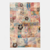 Phunky Phlowers Küchentücher (Vertikal)