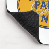 Phya Thai Palace Bangkok Mousepad (Ecke)