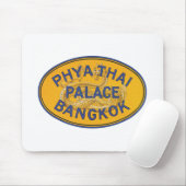 Phya Thai Palace Bangkok Mousepad (Mit Mouse)