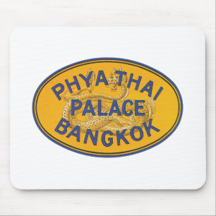 Phya Thai Palast Bangkok Mousepad