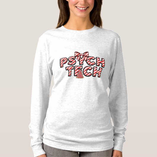 Phych Tech Langarmshirt T-Shirt (Vorderseite)