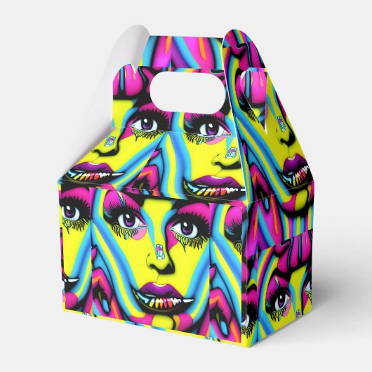 PHYCODELIC STIL GESCHENKSCHACHTEL (Rückseite)