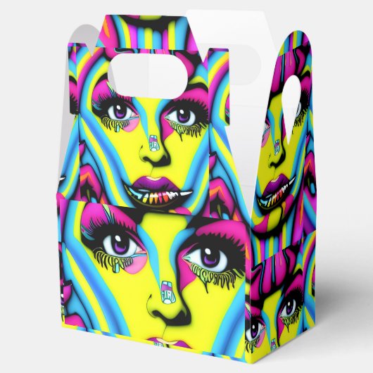 PHYCODELIC STIL GESCHENKSCHACHTEL (Geöffnet)