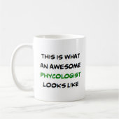 Phykologe, phantastisch kaffeetasse (Links)