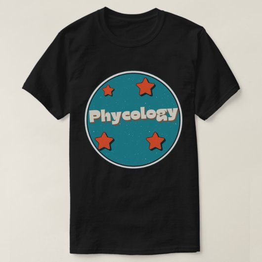 Phykologie T-Shirt (Design vorne)