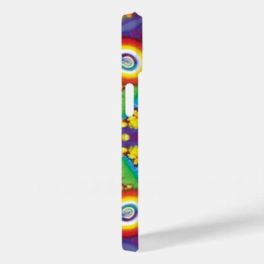 Phyletic Kaleidoskop Case-Mate iPhone Hülle (Rückseite / Rechts)