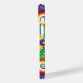 Phyletic Kaleidoskop Case-Mate iPhone Hülle (Rückseite / Links)