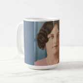Phyllis Talla Johnson Westerfield Kaffeetasse (Vorderseite Links)