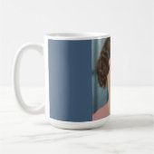 Phyllis Talla Johnson Westerfield Kaffeetasse (Links)