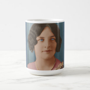 Phyllis Talla Johnson Westerfield Kaffeetasse