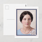 Phyllis Talla Johnson Westerfield Postkarte (Vorne/Hinten)