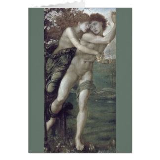 "Phyllis und Demophoon", durch Edward Burne-Jones